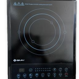 bajaj 1300 W Induction Cooktop Push Button image 3