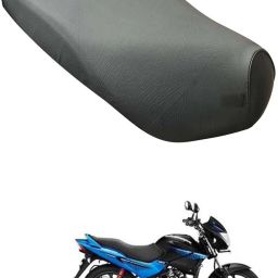 BIKE/SCOOTY/MOTORCYCLE SINGLE SEAT COVER-C0020 Single Bike Seat Cover For Hero Glamour-image-86