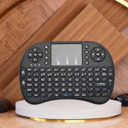 FRONY Bluetooth Wireless Keyboard, Pocket Size USB Rechargeable Bluetooth KeyboardS131 Wireless Thumb-size Multi-device Keyboard Compatible with Desktop, Laptop, Mac-image-91