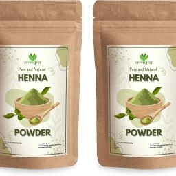Pure & Natural Henna powder for hair (2x100g)-image-40
