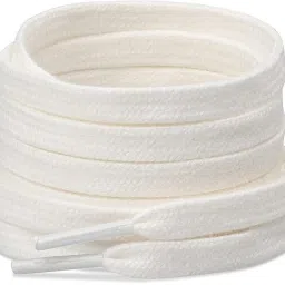 RAHUL ENTEPRISES Shoes Laces For Sports/Running/Athelic shoes Laces (120 Cm, White) Shoe Lace Shoe Lace-image-19