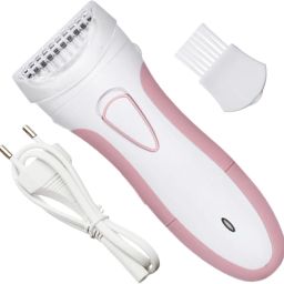 FVHYUVF Lady Shaver and Bikini Hair Removal for Women Cordless Epilator-image-43