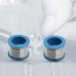 10 Meter Tin-Lead Alloy Soldering Wire (Quick Melt and Rapid Solidification with Good Tensile Strength) for and above 0 W Simple-image-0