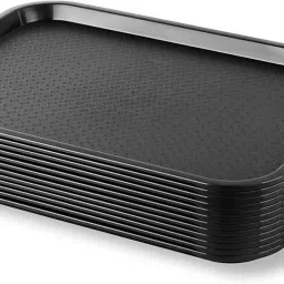 11x14 Trays Set Serving Platter/Unbreakable Large Tray Set Tray-21