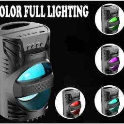 SYN SONS LZ-4103 5 W Bluetooth Party Speaker image 2