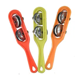 18 cm With Head Tambourine-image-6