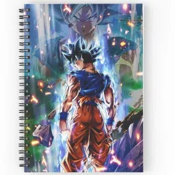 ANIME SPECIAL NOTEBOOKS A5 Notebook RULED 160 Pages-image-45