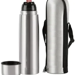 Thermosteel Flip Lid Flask,Hot&Cold Water Bottle 500 ml 500 ml Flask-11