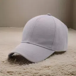Solid, Self Design Sports/Regular Cap-image-2