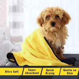 Ultra Soft, Absorbent, PET Towel/Blanket Dog, Cat Blanket-image-91