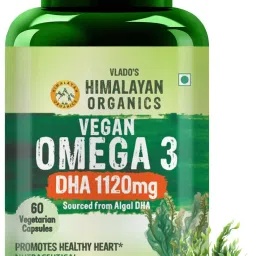 Vegan Omega 3 6 9 with DHA (560mg) for Healthy Heart, Joints & Eyes-image-21