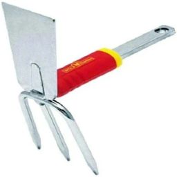 Steel Multi Double Hoe without Handle Garden Tool Kit-image-61