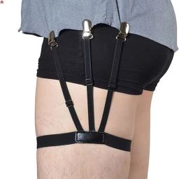 Aadikart Black Garter-image-6