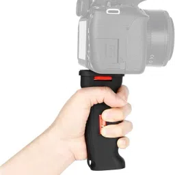 TripoCraft Camera Handle Grip Tripods Handheld Grip with 1/4" Screw Tripod-22