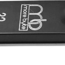 MOREBYTE 32gb 2.0 USB Pen Drive/Flash Drive with Metal Body External Storage Device 32 GB Pen Drive Compatible with Desktop Computer, Laptop, Television, Audio Player USB 2.0 Metal Case image 4