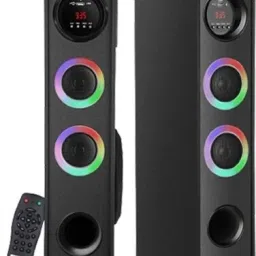 Quaranel JH-7FH 90 W Bluetooth Tower Speaker-72