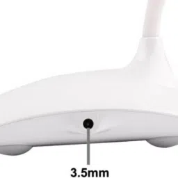 fivanio Powerful Recharge Emergency Lamp / Student Reading Light Led Fold Study Lamp image 3
