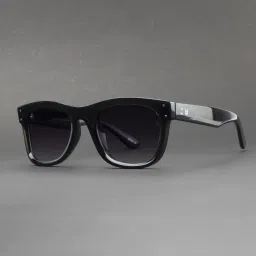 Polarized, UV Protection, Polarized Wayfarer Sunglasses (Free Size)-picture-18