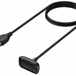 Viraan USB Charger Compatible For Fitbit Luxe & Charge 5, Retail Charging Cable Charging Pad-picture-15