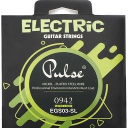 Electric PULSE ELECTRIC STRING SET EGS03 SL MGA47 Guitar String-image-56