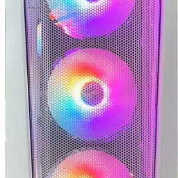 NXTGN Core i9 14th Generation Desktop PC (64 GB RAM/RTX3060 12GB Graphics/4 TB Hard Disk/1 TB SSD Capacity/Windows 11 Pro/12 GB Graphics Memory) Mid Tower with MS Office image 2