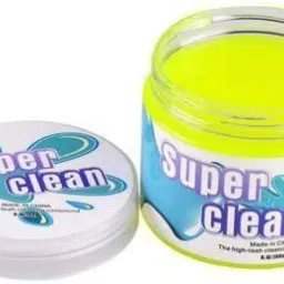 Auto Oprema Multi Colored Super Clean Magical Universal Cleaning Slimy Gel for Computers, Gaming, Laptops, Mobiles (Pack of 1) for Computers, Laptops, Mobiles, Gaming-image-80