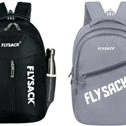 FLYSACK NS-FS011_BLACK & FS033_GREY Laptop Bag-image-66