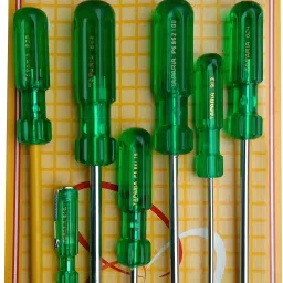 7 pcs screwdriver set 1014 heavy duty set Combination Screwdriver Set-17