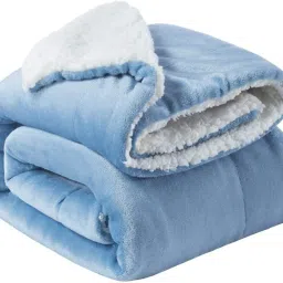 Self Design Crib Crib Baby Blanket forHeavy Winter-64