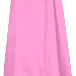 Maa sharda garments Light pink saree cotton petticoat Cotton Blend Petticoat-image-6