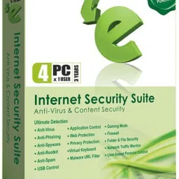 ESCAN Internet Security 4.0 User 3 Years-16