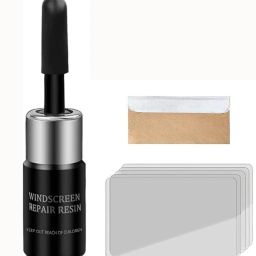 DIY Car Windshield Repair Kit Chip Fix Resin Tool Windshield Repair Kit-image-84
