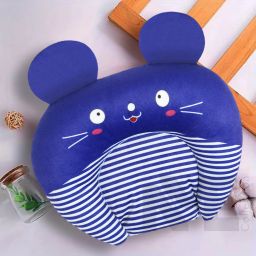 Mustard Seeds Animals Baby Pillow Pack of 1-image-25