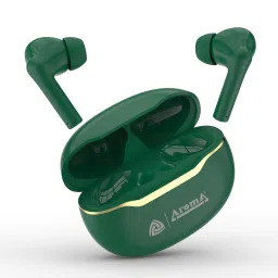 NB140 Ranger 50 Hours* Playtime |Perfect for Music | Dual Pairing Mode Bluetooth Headset-17