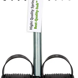 Single Spring STEEL Tummy Trimmer Ab Exerciser for man and women Ab Exerciser-12