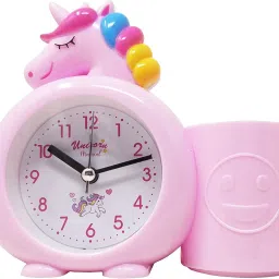 bhive Analog-Digital Multicolor Clock image 2