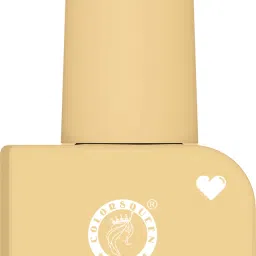 Affair Matte Nail Lacquer, Chip Resisting, Long Lasting & Quick Dry Nail Polish 39 - Caramel-0
