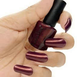 Metallic Nail Enamel - Ledian M19-image-56