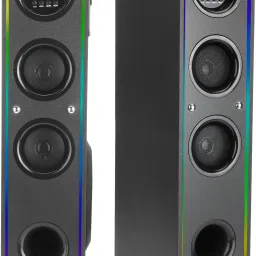 D1Y3 Multi-Conectivity Tower Speaker 120 W Bluetooth Home Theatre-picture-0