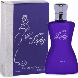 Lady 40ml EDP Long Lasting Perfume Eau de Parfum - 40 ml-image-15