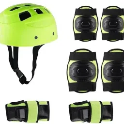 Protective Skating Guard Kit Skate for Children Age 6-15 Years Skating Guard Combo-picture-14