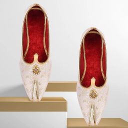 Wedding Jutti Men|Sherwani Jutti men|Wedding shoes men|Jutis for men Jutis For Men-image-52