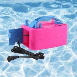 Single Nozzle Electric Balloon Pump for Easy Use Balloon Pump-image-45