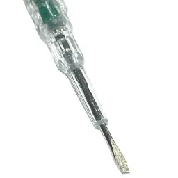 AC Contact Electrical Detector Slotted Screwdriver Tester Pen Analog Voltage Tester-picture-28