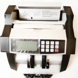 MME LCD DISPLAY TALKING MODEL CURRENCY COUNTING MACHINE FOR NEW & OLD INDIAN CURRENCY Note Counting Machine-16