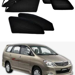 Side Window Sun Shade For Toyota Innova-image-12