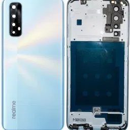 Sandreezz Realme 7 (100% Original) (With Middle Ring & Side Volume Power Buttons) Full Panel-picture-3