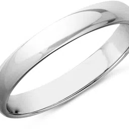 925 sterling silver unisex band ring Sterling Silver Sterling Silver Plated Ring-23
