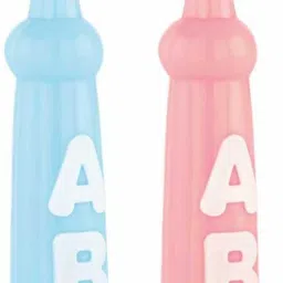 Brush Buddy Tapered Bristles Toothbrush for Infants. Small Head. BPA Free 6M+ Ultra Soft Toothbrush-picture-38