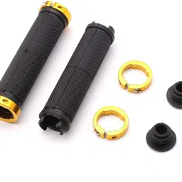 Cycling Grips MTB Mountain Cycle Handlebar Lock-on Rubber Grip Cover Bicycle Bicycle Handle Grip-image-16